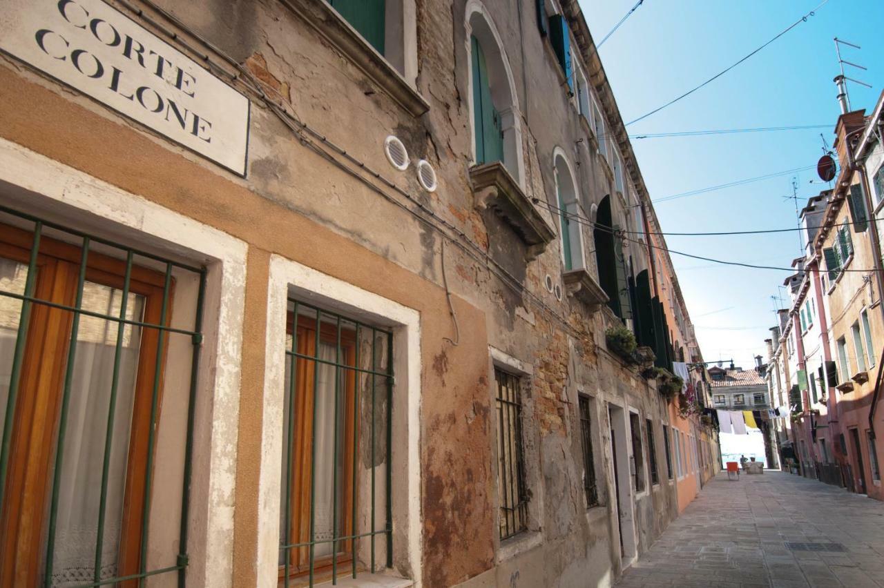 Riva Excelsior Apartment Veneza Exterior foto