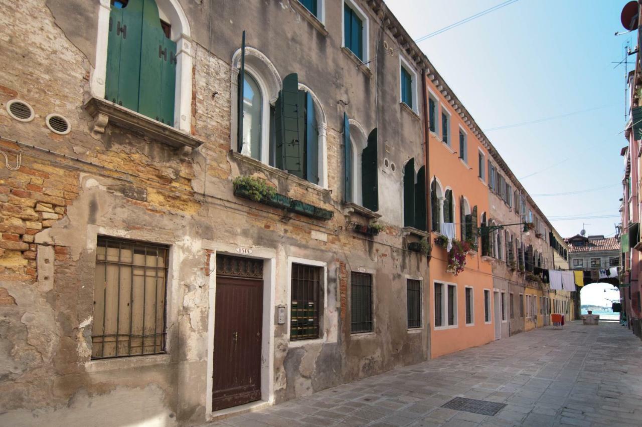 Riva Excelsior Apartment Veneza Exterior foto